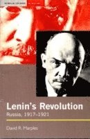 bokomslag Lenin's Revolution