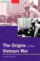 bokomslag The Origins of the Vietnam War