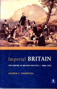 bokomslag Imperial Britain