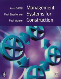 bokomslag Management Systems for Construction