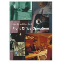 bokomslag Front Office Operations