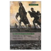 bokomslag Longman Companion to Imperial Russia, 1689-1917