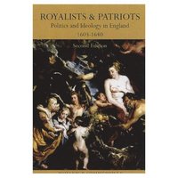 bokomslag Royalists and Patriots