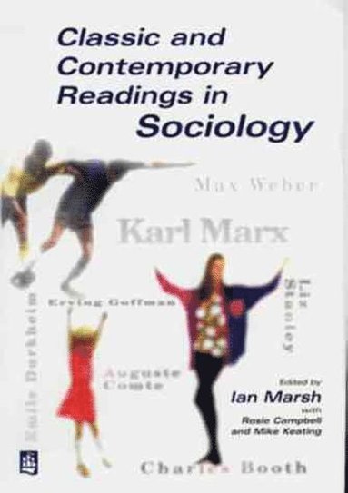 bokomslag Classic and Contemporary Readings in Sociology