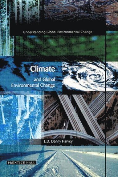 bokomslag Climate and Global Environmental Change