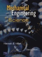bokomslag Mechanical Engineering Science