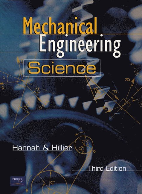 Mechanical Engineering Science 1