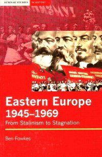 bokomslag Eastern Europe 1945-1969