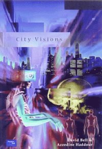 bokomslag City Visions