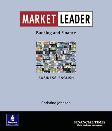 bokomslag Market Leader:Business English with The Financial Times In Banking & Finance