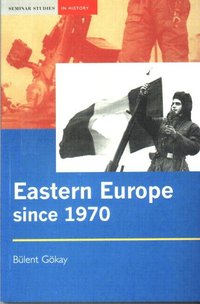 bokomslag Eastern Europe Since 1970