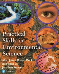 bokomslag Practical Skills in Environmental Science