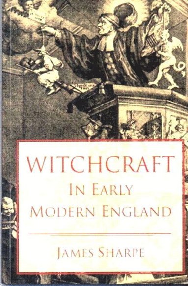 bokomslag Witchcraft in Early Modern England