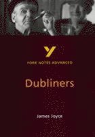 bokomslag Dubliners (York Notes Advanced) English Literature Study Guide - for 2025, 2026 exams