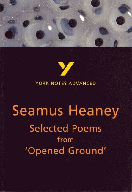 Selected Poems from Opened Ground (York Notes Advanced) English Literature Study Guide - for 2025, 2026 exams 1