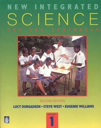 bokomslag New Integrated Science for the Caribbean Book 1