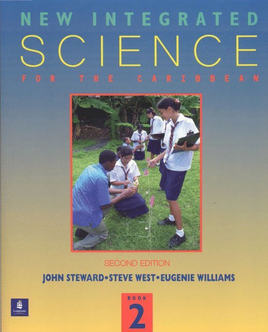 West, S: New Integrated Science for the Caribbean Book 2