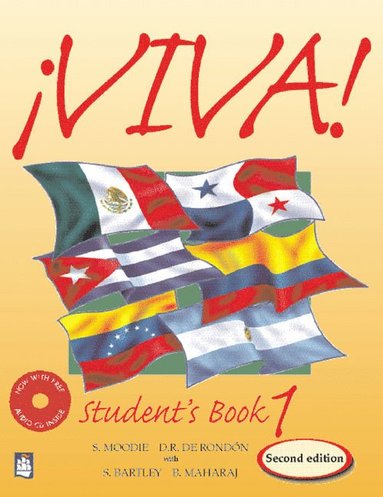 bokomslag Viva Student's Book 1 with Audio CD