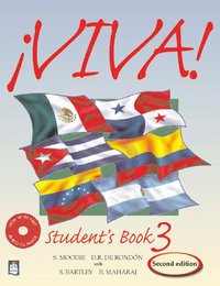 bokomslag Viva Student's Book 3 with Audio CD