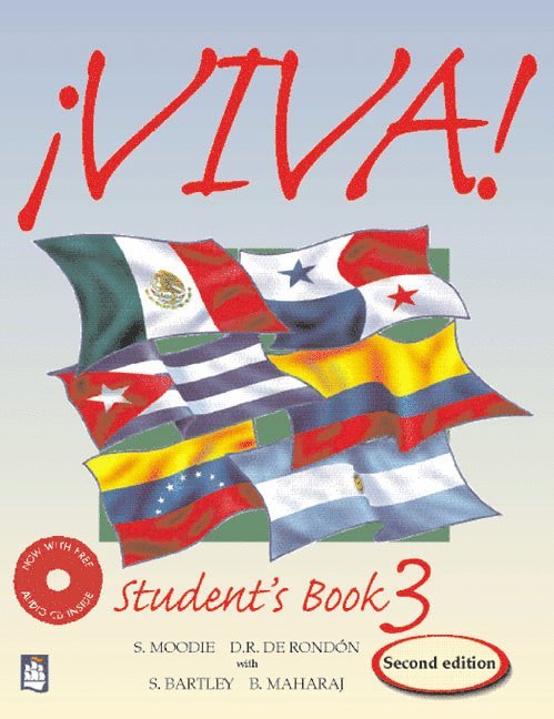 Viva Student's Book 3 with Audio CD 1