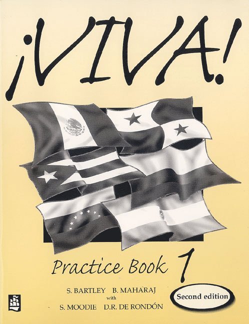 Viva Practice Book 1 2E 1