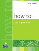 bokomslag How to Teach Grammar
