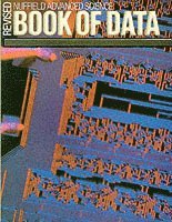 bokomslag Nuffield Advanced Science: Book of Data New Edition