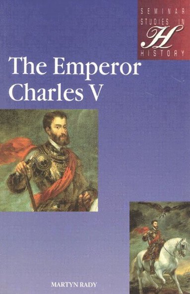 bokomslag The Emperor Charles V