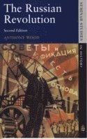 Anthony Wood - The Russian Revolution, Häftad