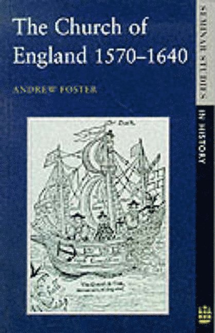 Church of England 1570-1640,The