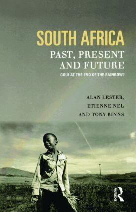 Tony Binns, Alan Lester, Etienne Nel - South Africa, Past, Present and Future, Häftad