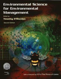 bokomslag Environmental Science for Environmental Management