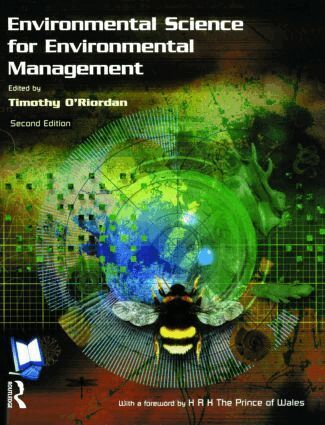 Timothy O'Riordan, Timothy O'Riordan - Environmental Science for Environmental Management, Häftad