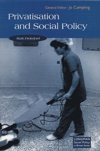 bokomslag Social Policy and Privatisation