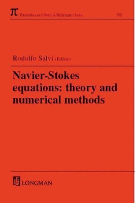 bokomslag Navier-Stokes Equations