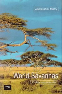 bokomslag World Savannas