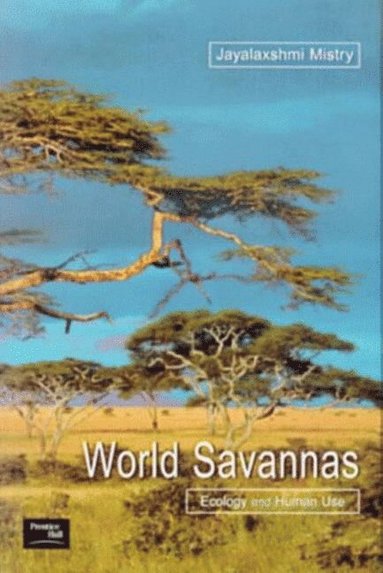 bokomslag World Savannas