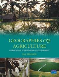 bokomslag Geographies of Agriculture