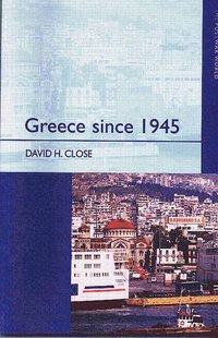 bokomslag Greece since 1945