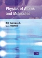bokomslag Physics of Atoms and Molecules