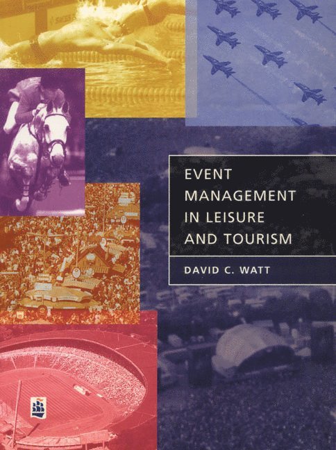 Event Management in Leisure and Tourism 1