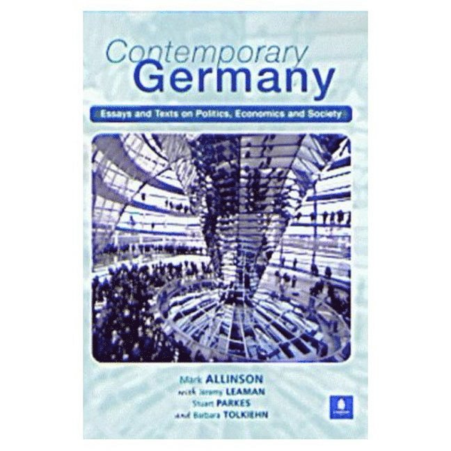 Contemporary Germany