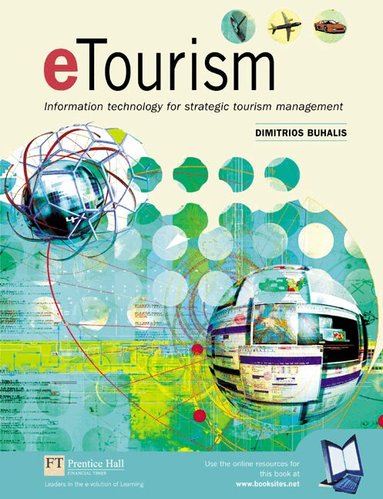 Dimitrios Buhalis - eTourism, Häftad