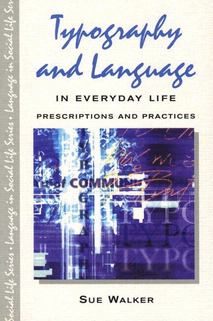 Typography & Language in Everyday Life