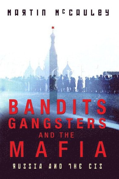 bokomslag Bandits, Gangsters and the Mafia