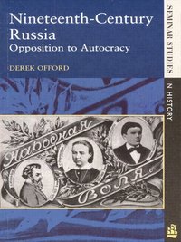 bokomslag Nineteenth-Century Russia