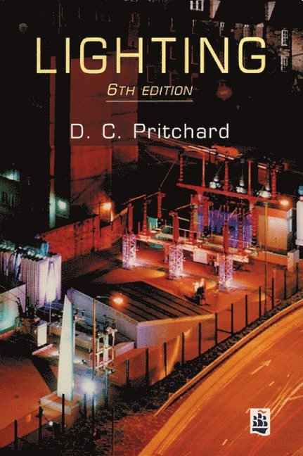 D.C. Pritchard, D. C. Pritchard - Lighting, Häftad