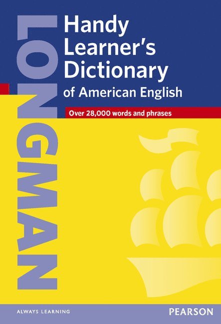 Longman Handy Learners Dictionary of American English New Edition Paper 1