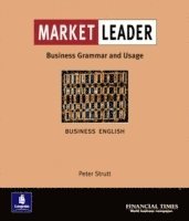 bokomslag Market Leader:Business English with The FT Business Grammar & Usage Book