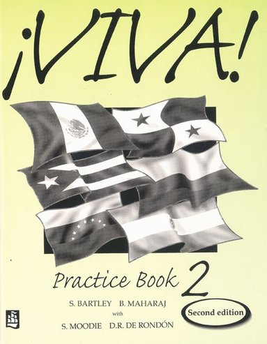 bokomslag Viva Practice Book 2 2E